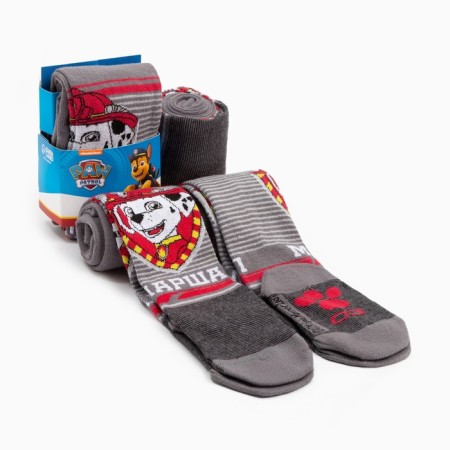 Колготки детские «Маршал» PAW PATROL, рост 98-104 см-6