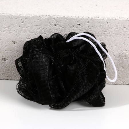 Gift kit Real Man, shower gel 250 ml and body washcloth, Hard line-4