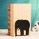 Black Elephant Black Book Strack, 1pc
