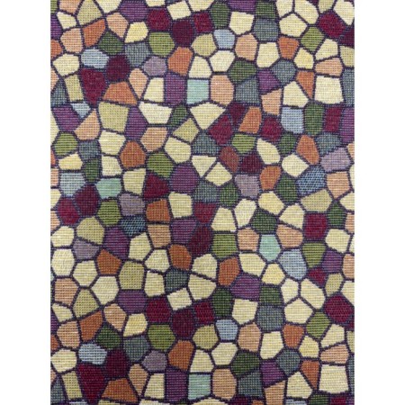 Rinewood rug Luca "Mosaic", 65 cm, roll 20 pog. m