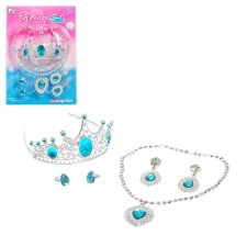 A set of jewelry 