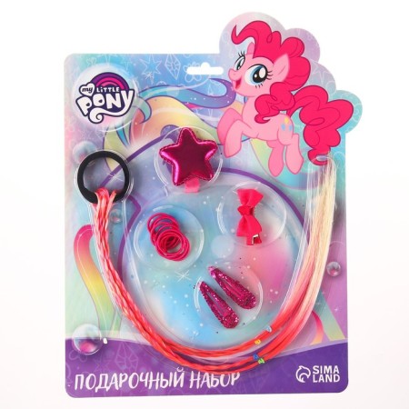 Gift set of hair accessories "Pinky Pie", My Little Pony-1