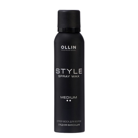 OLLIN Professional hair spray for medium fixation, 150 ml