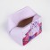 Monetnitnik cosmetic bag, lilac color