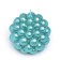 Figure candle "Babble" Round, 5.5x5.5 cm, tiffany, in the box