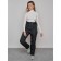 Semicirconzone female, size 50, black color