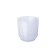Kashpo "Delta" with a tab, 3.2 l, the color is transparent