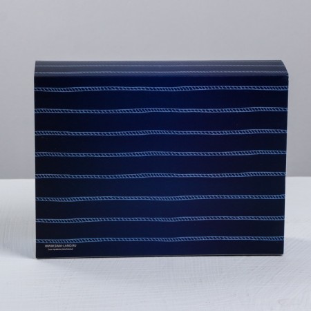 Confectionery box, packaging "Smelychaku", 20 x 15 x 5 cm-3