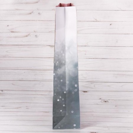 Package Gift Laminated Vertical, packaging, “Happiness to you!”, Ml 23 x 27 x 11.5 cm-6