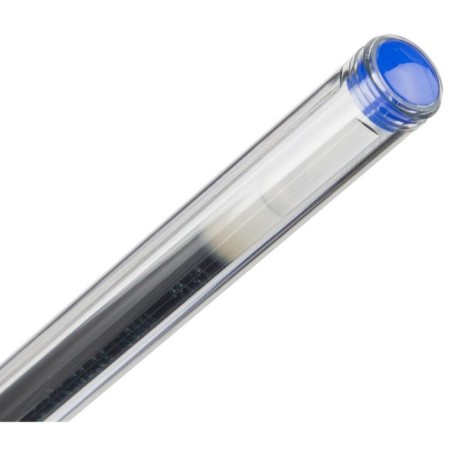 Gel pen Pilot G3, node 0.38 mm, blueberry blue, comfortable holder, ultral-ton letter-4
