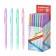 Ballic handle Erichkrause R-301 Pastel Stick, node 0.7 mm, blue ink blue