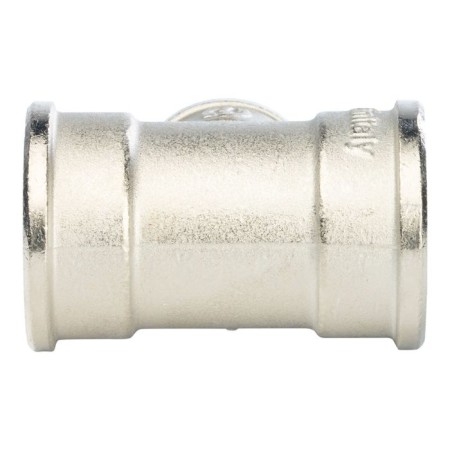 The transitional SFT-0022-001121, 1 "x 1/2" x 1 ", internal thread, nickel. Brass-2
