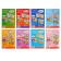 Paints of finger, set, 8 pcs. 16 p.