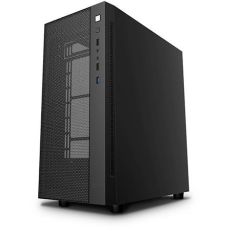 DEEPCOOL MATREXX 55 MesH Black Black BC BP ATX 2xusb2.0 1xusb3.0 Audio Bott PSU-3