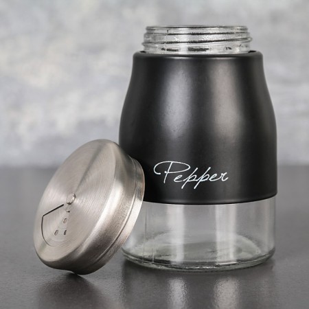 Glass Sunny "Style", 160 ml, inscription mix-5