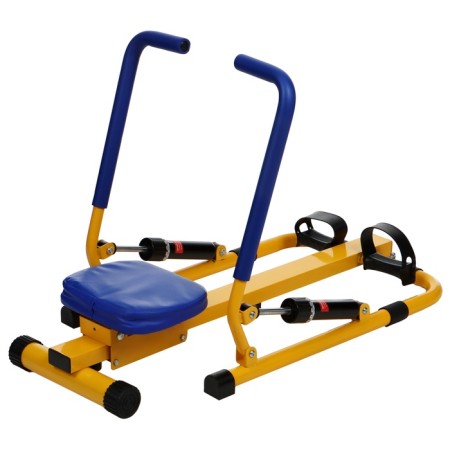 Children's ONLYTOP “Rowing” simulator, 4-8 years old-4
