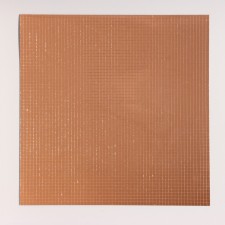 Self -adhesive panel 30*30cm mosaic is small, copper