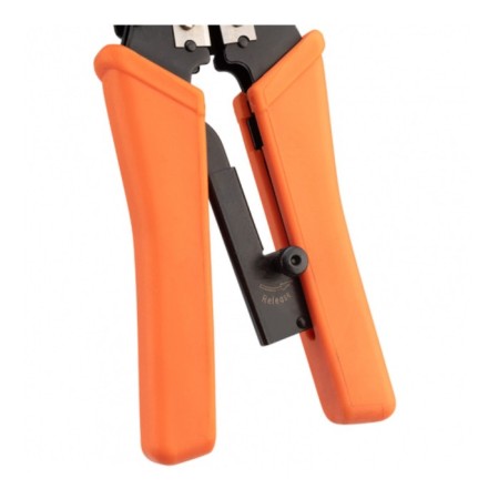 Crimper ProConnect HT-500R, for compression, 8P8C, 6P4C, ratchet mechanism-4