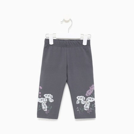 Bridges for girls, gray color, height 134 cm