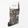 Women's socks Minaku "Flowers", rr 36-39 (23-25 ​​cm)
