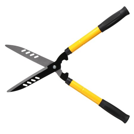 Kustorez, 21–28 "(54–71.5 cm), telescopic, with rubber handles, with a cover-8