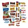 New Year. Gift set of sweets "Well, wait a minute!" , 500 g