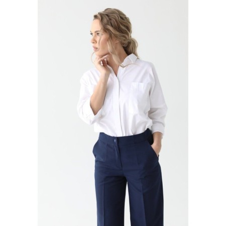 Pants are wide, size 46-3