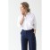 Pants are wide, size 46
