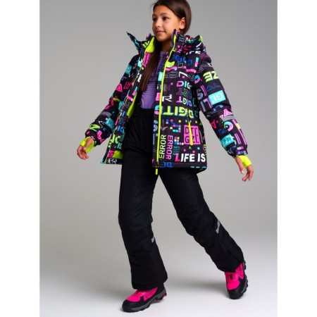 Winter jacket for the girl PlayTode, height 140 cm-1
