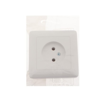 SE SE "hit", 10 A, 250 V, built-in, without salary, IP20, white, RS10-132-b-3