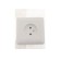 SE SE "hit", 10 A, 250 V, built-in, without salary, IP20, white, RS10-132-b