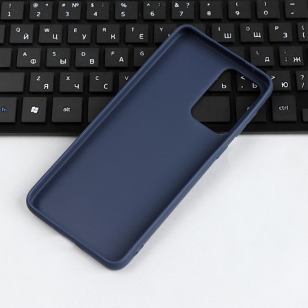 Red Line Ultimate case for the Samsung Galaxy A33 phone, silicone, blue-2