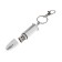 Flash drive E 297 S "bullet", 16 GB, USB2.0, th he is up to 25 MB/s, PBU up to 15 Mb/s, silver