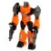 Dinobot robot, transforms