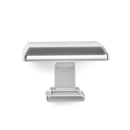 Cappio pen pen, 35x35, plastic, chromium color-5