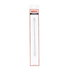 Land string steel yugana, diameter 0.4 mm, test 15 kg, 20 cm, 5 pcs.