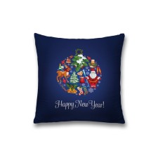 Decorative pillowcase 