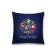 Decorative pillowcase "New Year's ball", on a zipper, size 45x45 cm
