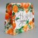 Laminated horizontal “Citrus cocktail” laminate, MS 23 x 18 x 8 cm, New Year
