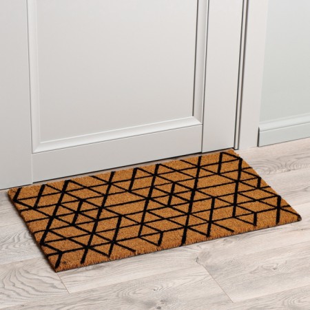 Rapid LadoM rug, 45 × 75 cm, coconut fiber-5