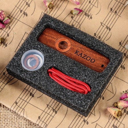 Music Life, wooden, 9.5 x 2.8 cm-4