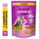 Dry feed Whiskas for kittens, turkey/carrots/milk, pads, 350 g
