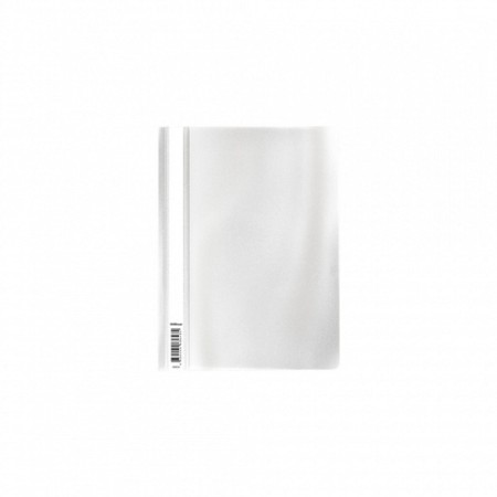 A5 180 microdistrict folder Erichkrause "Glossy Candy", mix, glossy, transparent top, up to 130 sheets-4