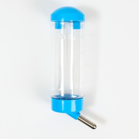 Drill for a cage, 500 ml, 9 x 6.5 x 23 cm, blue-1