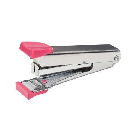 Stapler No. 10 to 15 sheets, in a cardboard box, mix-2