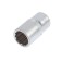 Head end service key 77615, 12-sided, 15 mm