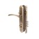 Smeal "Allur" Castle 0203 AB, with a handle, the color of the old bronze