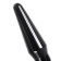 Anal sleeve Toyfa Popo pleasure gemini α, tp, 12.1 cm, black color
