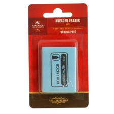 E Lastik-Klyachka for shading Koh-I-Noor 6421 Soft, Blue, Blister