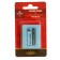 E Lastik-Klyachka for shading Koh-I-Noor 6421 Soft, Blue, Blister